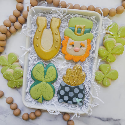 Horseshoe Stick (St. Patrick's Day Sticks) - Cookie Cutter