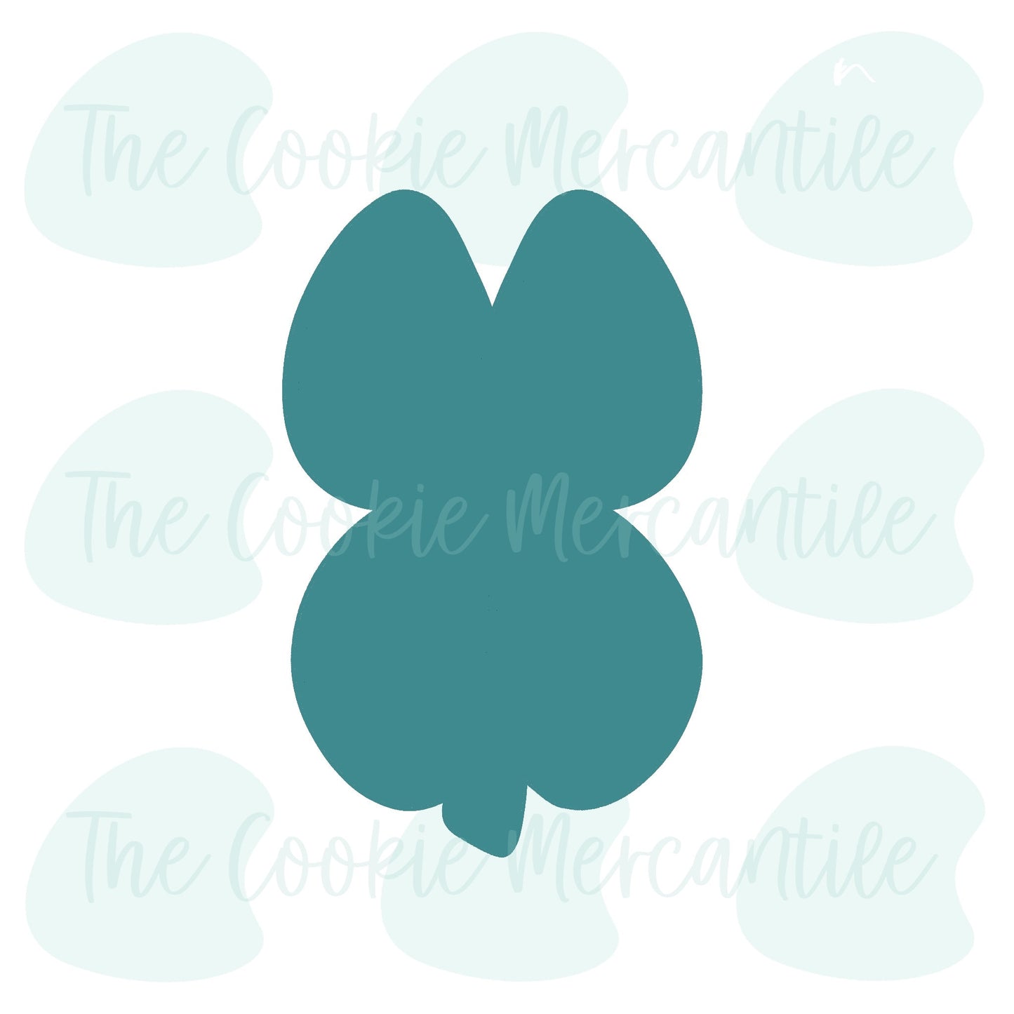 Clover Stick (St. Patrick's Day Sticks) - Cookie Cutter