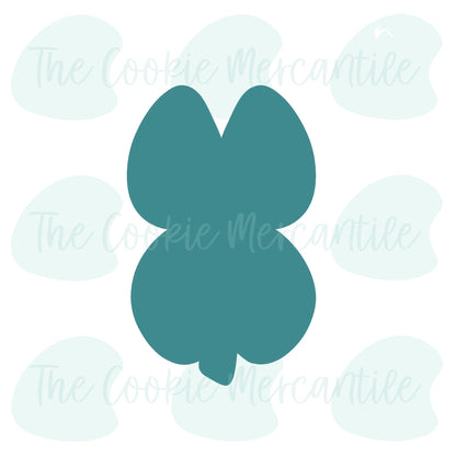 Clover Stick (St. Patrick's Day Sticks) - Cookie Cutter