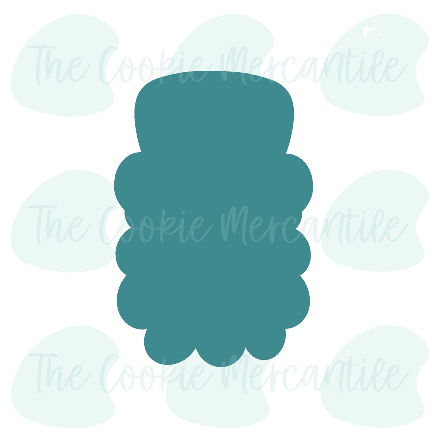 Leprechaun Stick (St. Patrick's Day Sticks) - Cookie Cutter