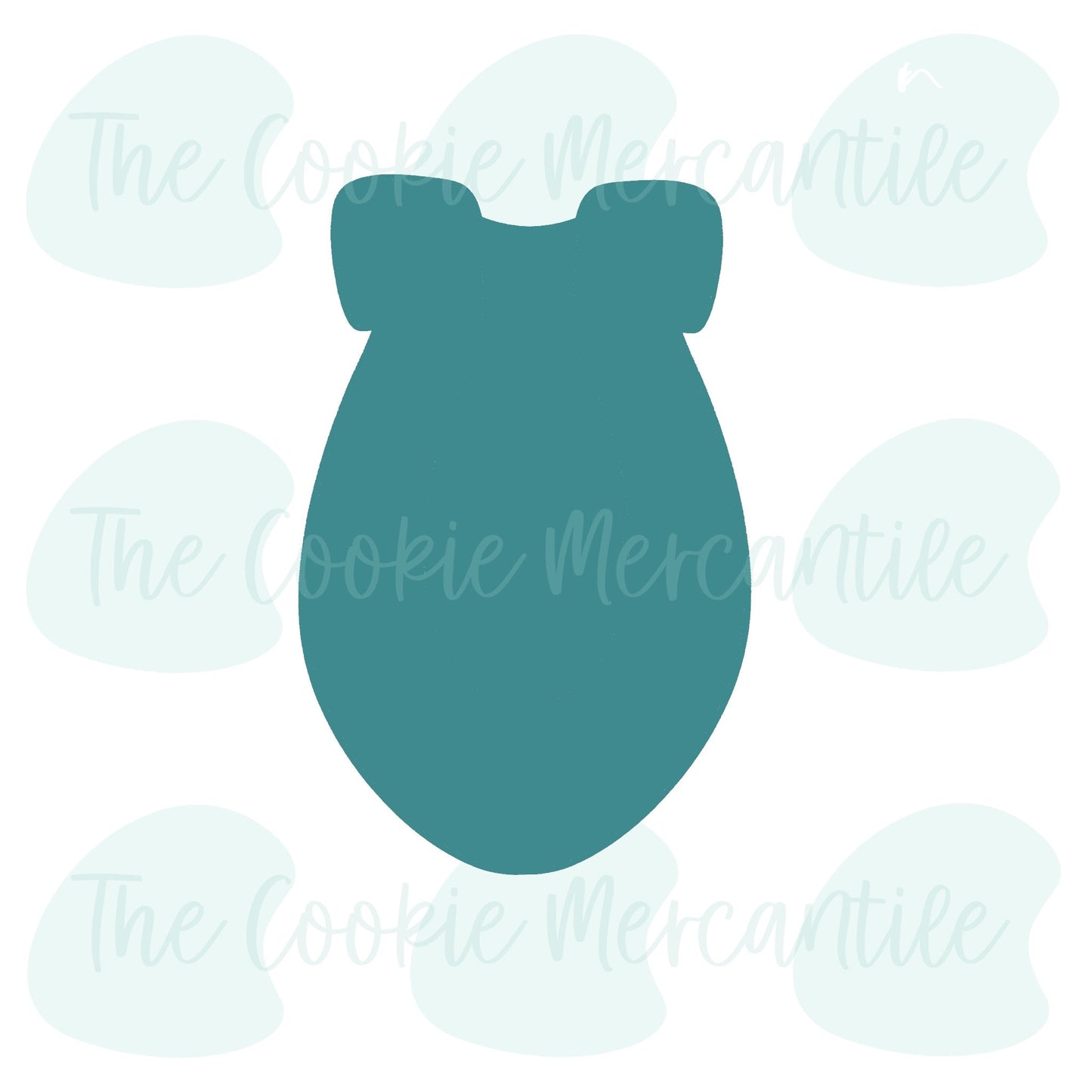 Horseshoe Stick (St. Patrick's Day Sticks) - Cookie Cutter