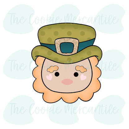 Leprechaun [St. Patrick's Day Set] - Cookie Cutter