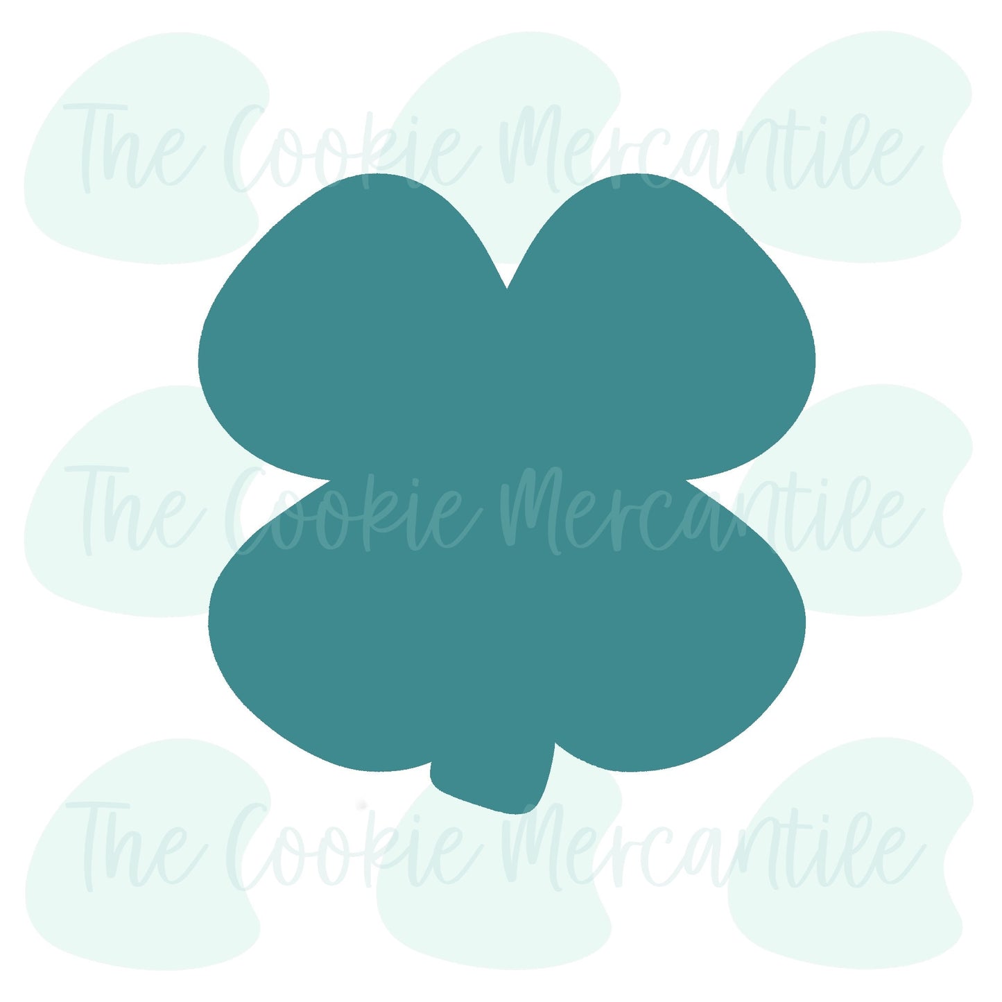 Clover [St. Patrick's Day Set] - Cookie Cutter