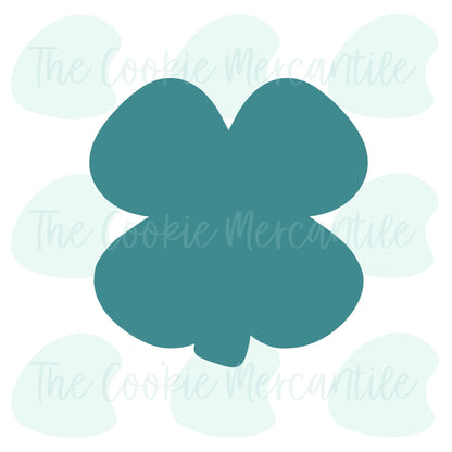 Clover [St. Patrick's Day Set] - Cookie Cutter