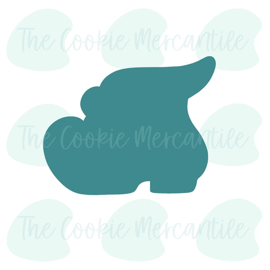 Leprechaun Boot - Cookie Cutter