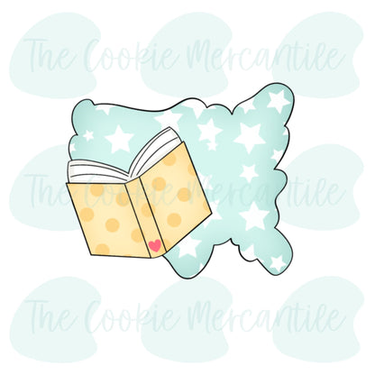 Book USA - Cookie Cutter