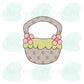 Tall Easter Basket [Spring Day 3 Piece Set] - Cookie Cutter