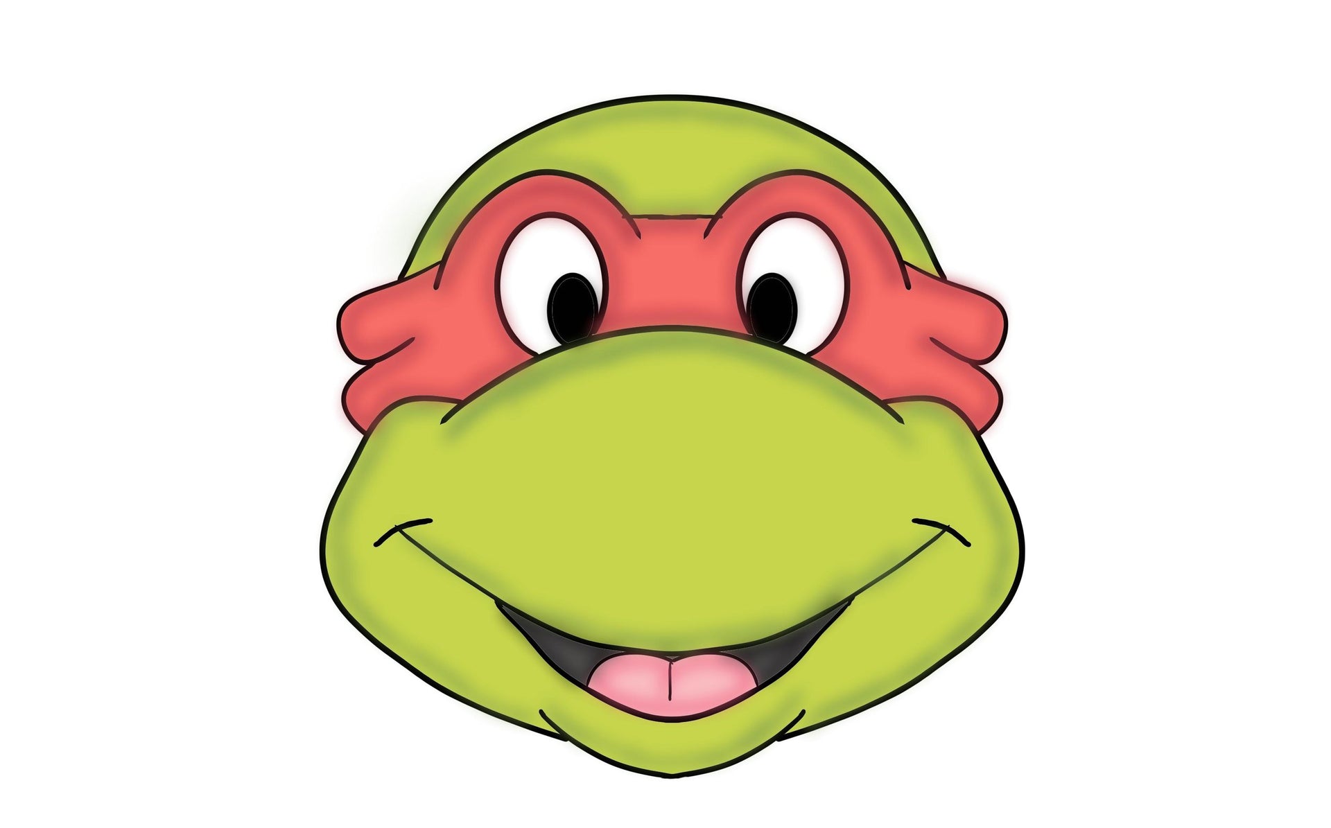 turtle face cookie cutter – The Cookie Mercantile, image size:1920x1195