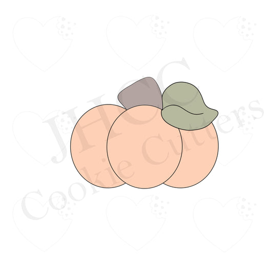 Pumpkin Perfection - Cookie Cutter
